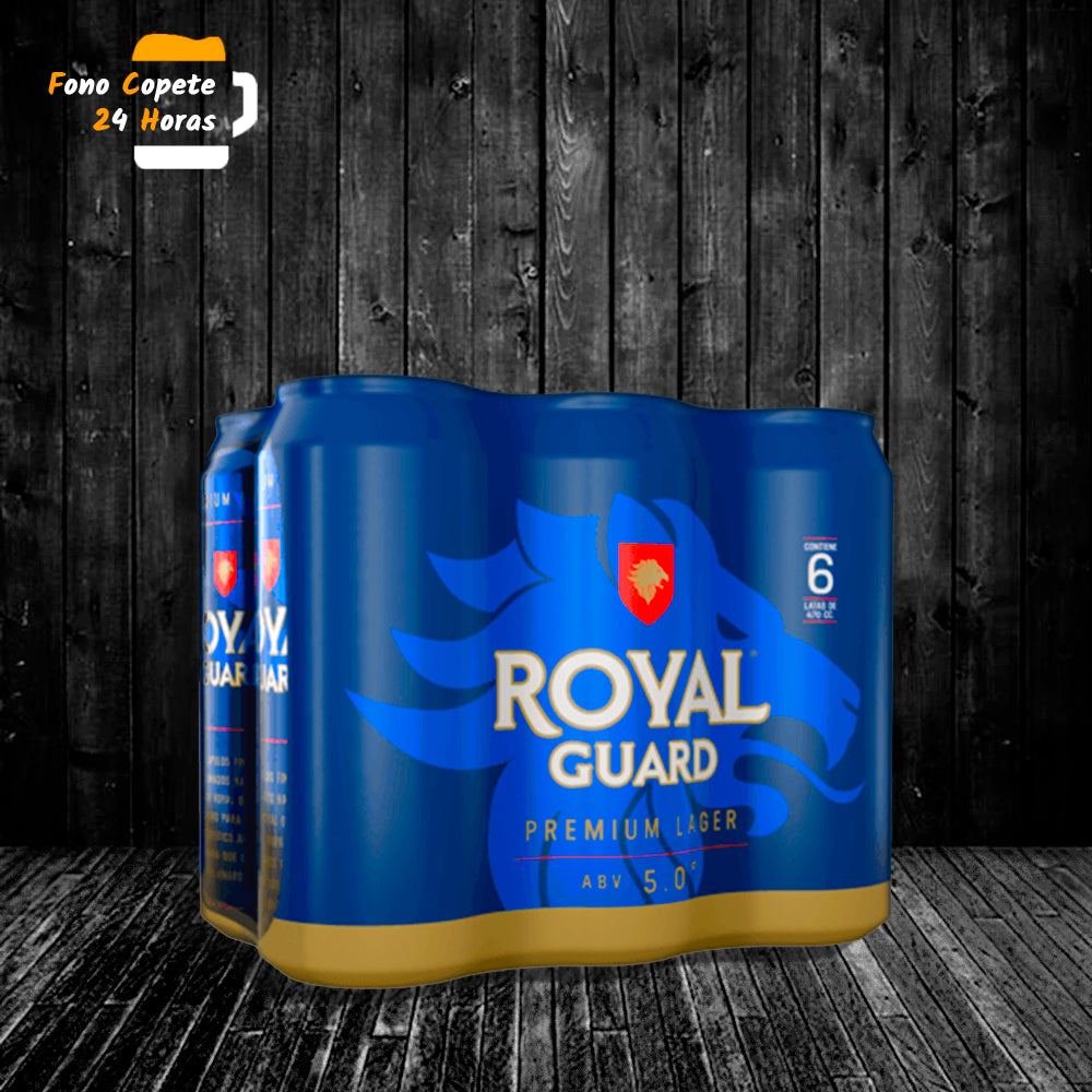 Royal Guard Six Pack 470cc